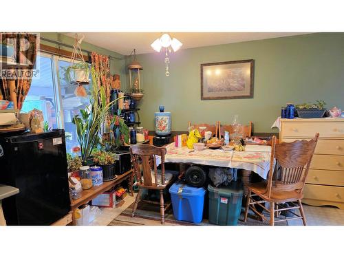 15 Harmon Crescent, Granisle, BC - Indoor