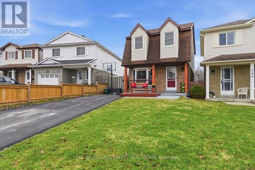 751 BENNETT CRESCENT  Oshawa (Pinecrest), ON L1K 1T6