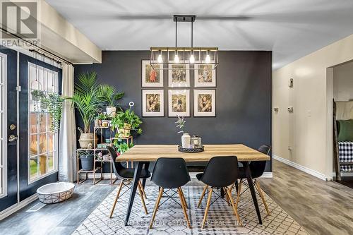 26 Sinclair Avenue, St. Thomas, ON - Indoor Photo Showing Dining Room