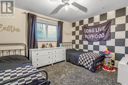 26 Sinclair Avenue, St. Thomas, ON - Indoor Photo Showing Bedroom