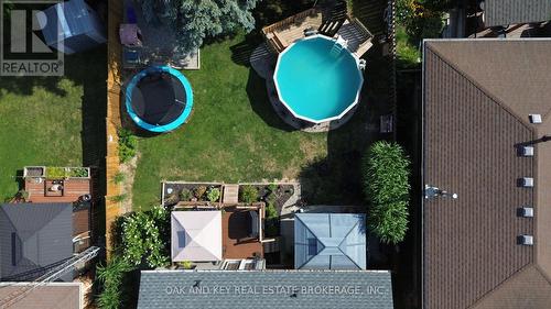 26 Sinclair Avenue, St. Thomas, ON - Outdoor With Above Ground Pool