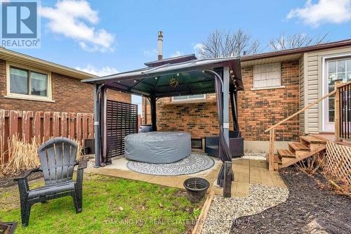 26 Sinclair Avenue, St. Thomas, ON - Outdoor With Deck Patio Veranda With Exterior