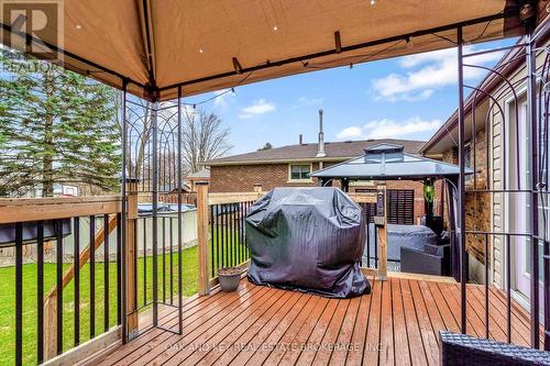 26 Sinclair Avenue, St. Thomas, ON - Outdoor With Deck Patio Veranda With Exterior