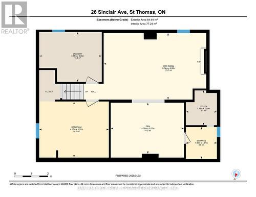 26 Sinclair Avenue, St. Thomas, ON - Other