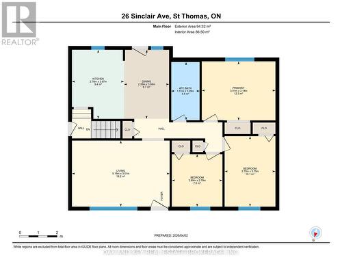 26 Sinclair Avenue, St. Thomas, ON - Other