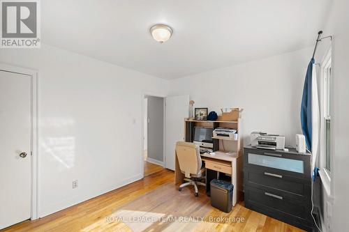 1123 Secord Avenue, Ottawa, ON - Indoor Photo Showing Office