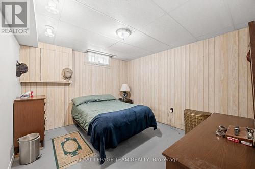 1123 Secord Avenue, Ottawa, ON - Indoor Photo Showing Bedroom