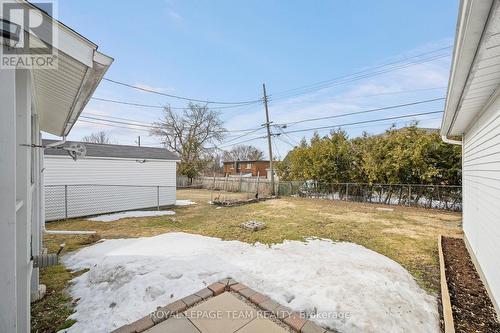 1123 Secord Avenue, Ottawa, ON - Outdoor