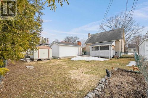 1123 Secord Avenue, Ottawa, ON - Outdoor