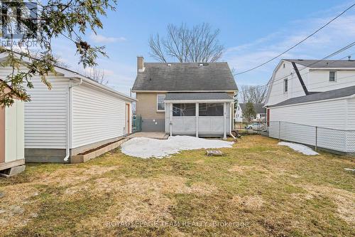 1123 Secord Avenue, Ottawa, ON - Outdoor With Exterior