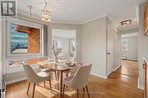 306 - 316 Savard Avenue, Ottawa, ON - Indoor Photo Showing Dining Room