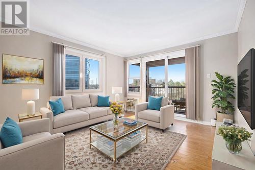 306 - 316 Savard Avenue, Ottawa, ON - Indoor Photo Showing Living Room