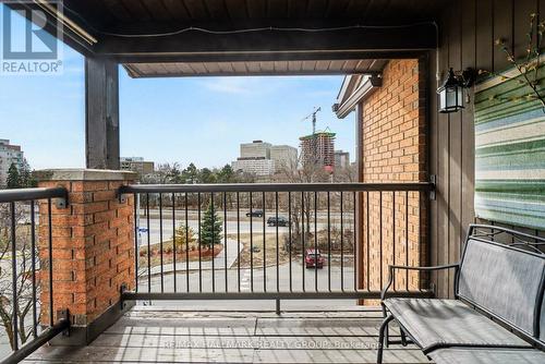 306 - 316 Savard Avenue, Ottawa, ON - Outdoor With Balcony With Exterior