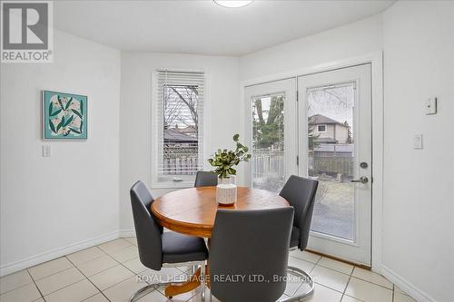 148 Adele Crescent, Oshawa, ON - Indoor Photo Showing Dining Room