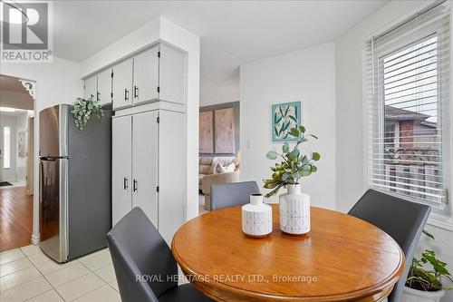 148 Adele Crescent, Oshawa, ON - Indoor Photo Showing Dining Room