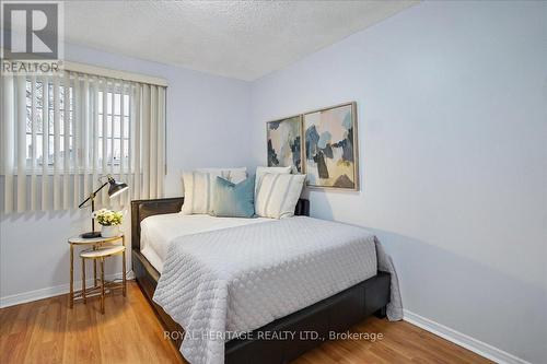 148 Adele Crescent, Oshawa, ON - Indoor Photo Showing Bedroom