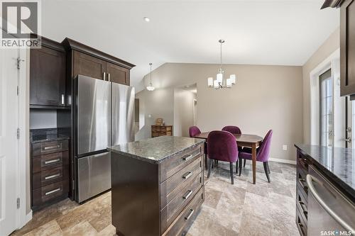 1 Derbowka Drive, Borden, SK - Indoor Photo Showing Kitchen