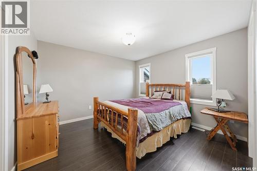 1 Derbowka Drive, Borden, SK - Indoor Photo Showing Bedroom