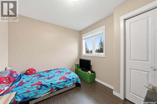 1 Derbowka Drive, Borden, SK - Indoor Photo Showing Bedroom