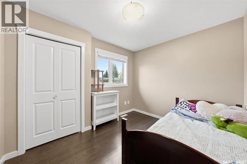 1 Derbowka Drive, Borden, SK - Indoor Photo Showing Bedroom
