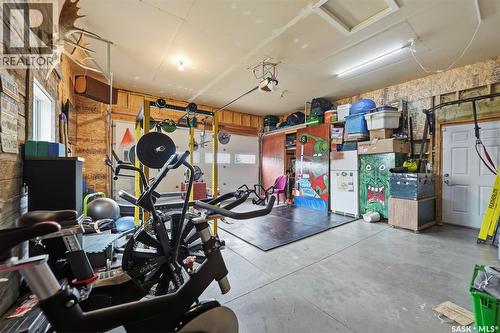 1 Derbowka Drive, Borden, SK - Indoor
