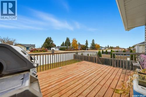 1 Derbowka Drive, Borden, SK - Outdoor With Exterior