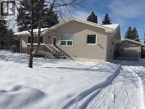800 Robison Street, Indian Head, SK - Outdoor
