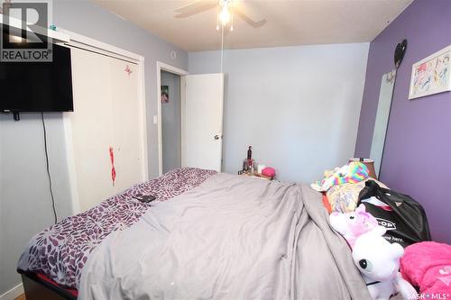 800 Robison Street, Indian Head, SK - Indoor Photo Showing Bedroom
