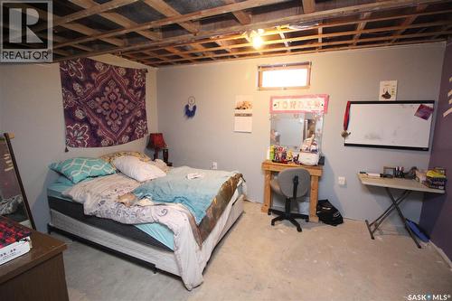 800 Robison Street, Indian Head, SK - Indoor Photo Showing Basement
