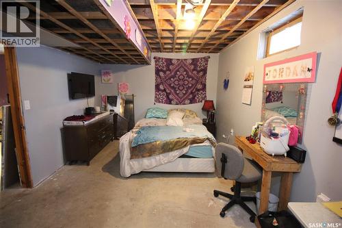 800 Robison Street, Indian Head, SK - Indoor Photo Showing Basement