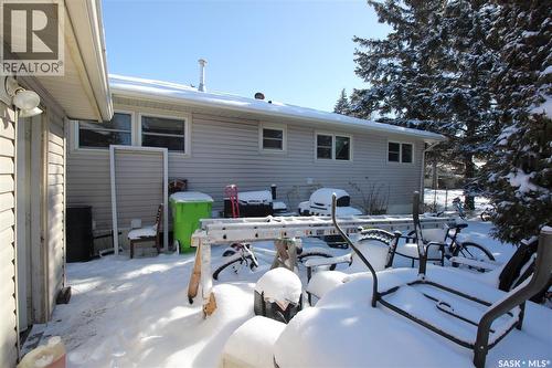 800 Robison Street, Indian Head, SK - Outdoor