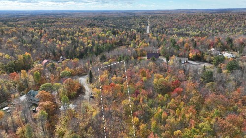 Vue d'ensemble - Rue De L'Artisan, Saint-Calixte, QC 