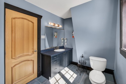 Salle de bains - 32 Ch. Dupuis, La Minerve, QC - Indoor Photo Showing Bathroom