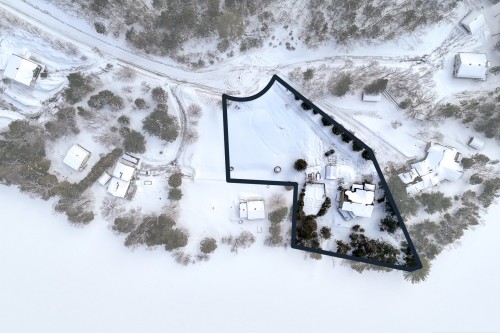 Vue d'ensemble - 32 Ch. Dupuis, La Minerve, QC -  With View
