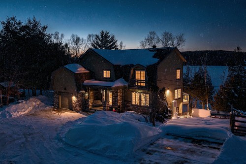 Façade - 32 Ch. Dupuis, La Minerve, QC - Outdoor