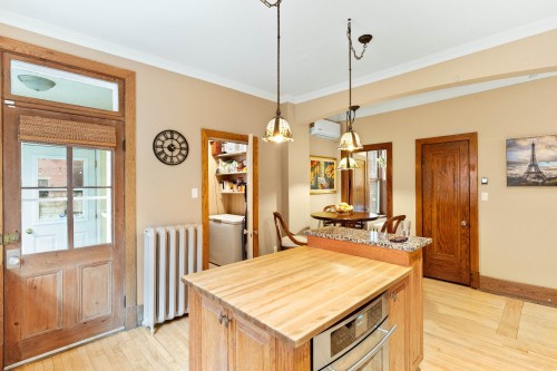 Kitchen - 4110 Av. Girouard, Montréal (Côte-Des-Neiges/Notre-Dame-De-Grâce), QC - Indoor