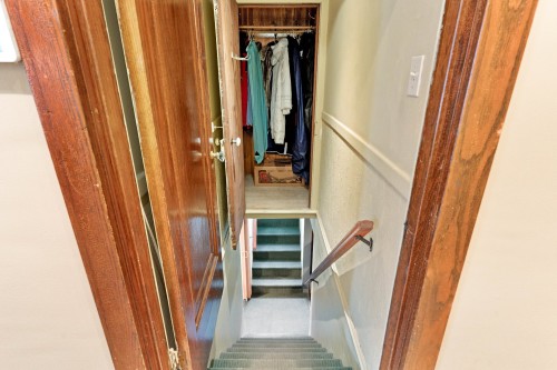 Laundry - 4110 Av. Girouard, Montréal (Côte-Des-Neiges/Notre-Dame-De-Grâce), QC - Indoor Photo Showing Laundry Room