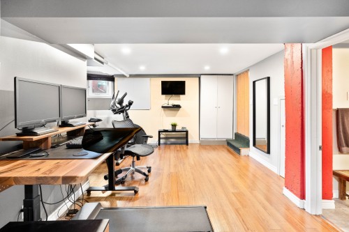 Family Room - 4110 Av. Girouard, Montréal (Côte-Des-Neiges/Notre-Dame-De-Grâce), QC - Indoor