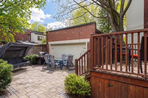 Other - 4110 Av. Girouard, Montréal (Côte-Des-Neiges/Notre-Dame-De-Grâce), QC - Outdoor With Exterior