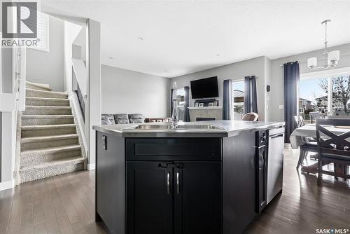 5343 Universal Crescent, Regina, SK - Indoor Photo Showing Kitchen