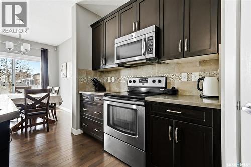 5343 Universal Crescent, Regina, SK - Indoor Photo Showing Kitchen