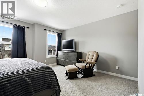 5343 Universal Crescent, Regina, SK - Indoor Photo Showing Bedroom