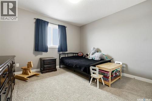 5343 Universal Crescent, Regina, SK - Indoor Photo Showing Bedroom
