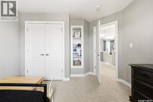 5343 Universal Crescent, Regina, SK - Indoor Photo Showing Bedroom
