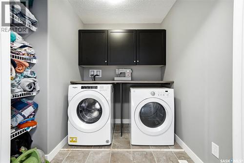 5343 Universal Crescent, Regina, SK - Indoor Photo Showing Laundry Room