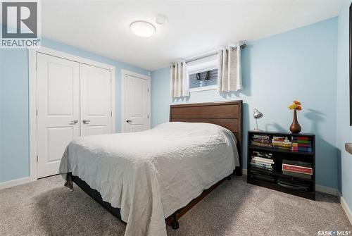 5343 Universal Crescent, Regina, SK - Indoor Photo Showing Bedroom
