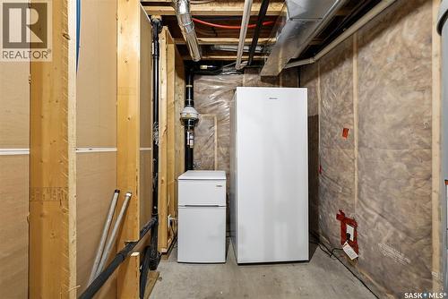 5343 Universal Crescent, Regina, SK - Indoor Photo Showing Basement