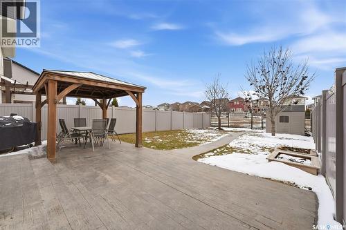 5343 Universal Crescent, Regina, SK - Outdoor