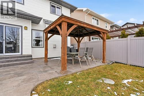 5343 Universal Crescent, Regina, SK - Outdoor