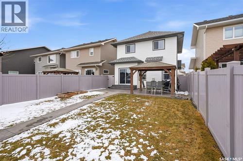 5343 Universal Crescent, Regina, SK - Outdoor